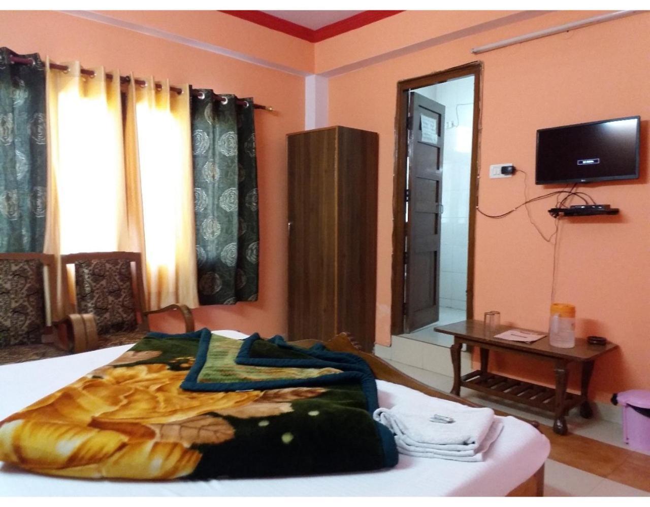 Hotel Rock Stone Mussoorie Exterior foto
