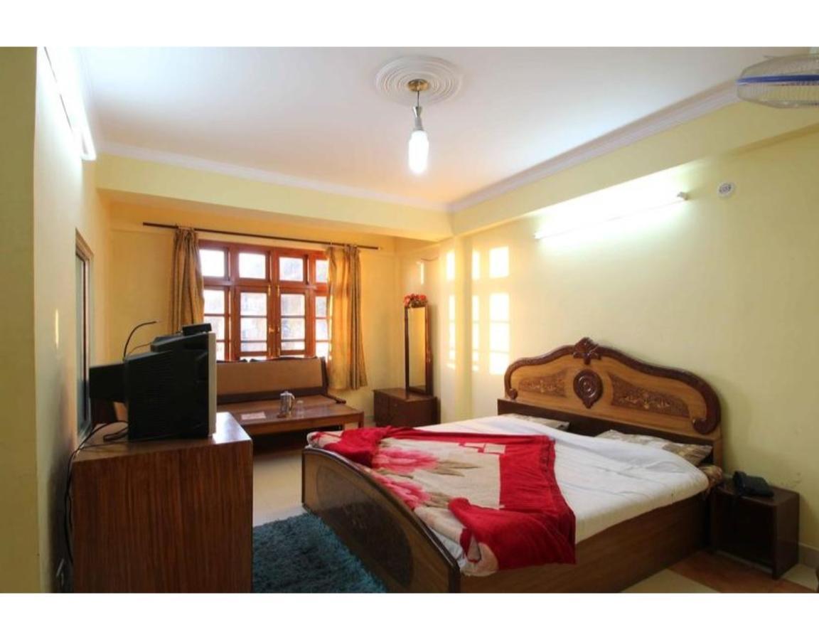 Hotel Rock Stone Mussoorie Exterior foto